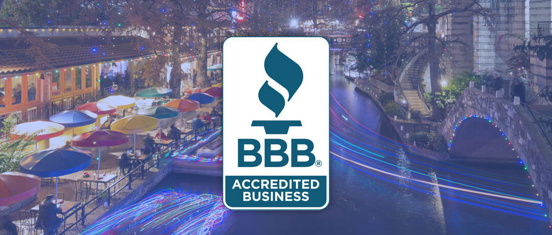 Dryden Labs Earn BBB Accreditation
