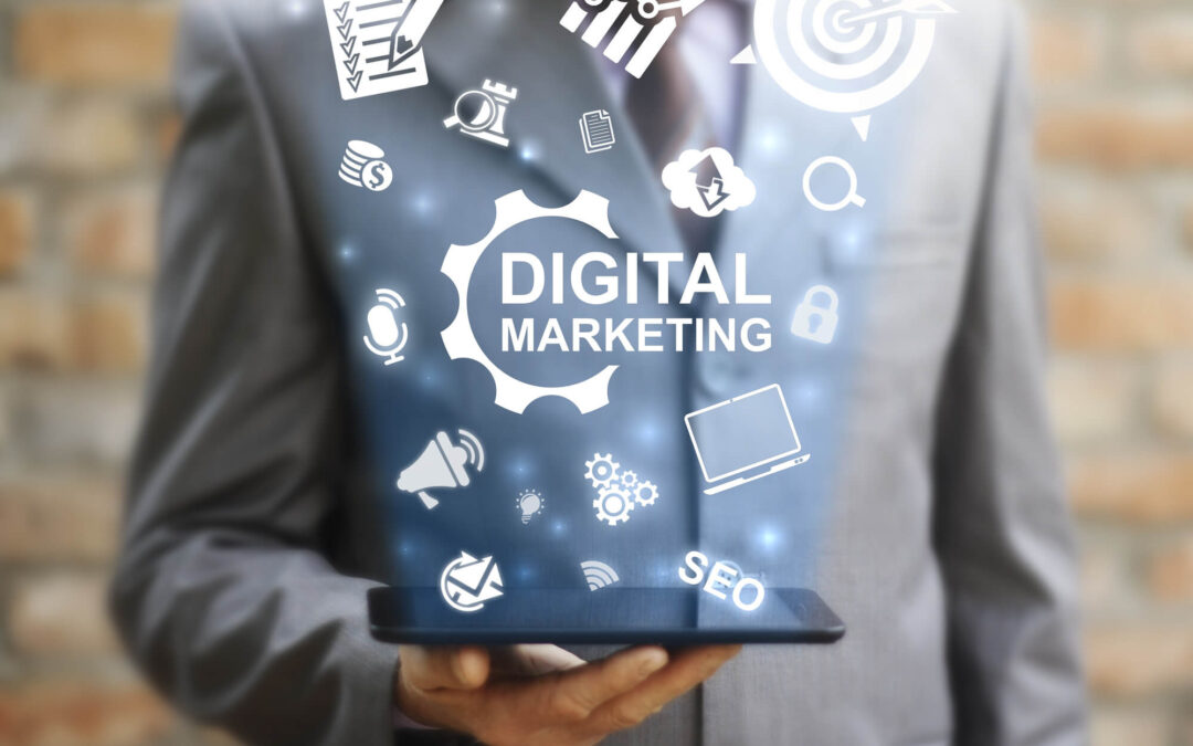 10 Digital Marketing Solutions to Help Drive Traffic to Your Website