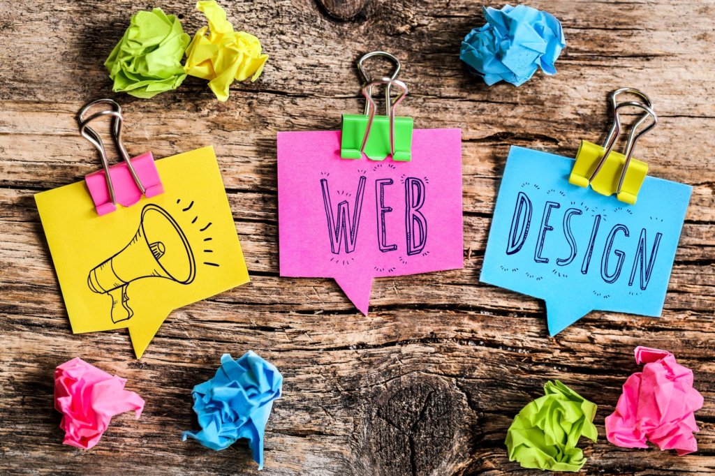 The Top Web Design Trends of 2020
