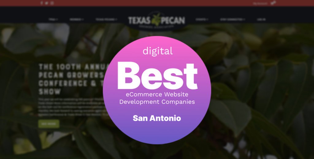 Dryden Labs Named Top Ecommerce Website  Developer in San Antonio by Digital.com