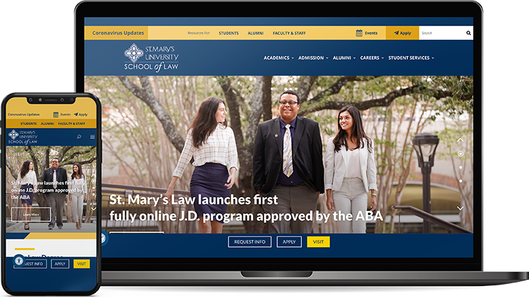Our Portfolio - St.Mary’s University School of Law