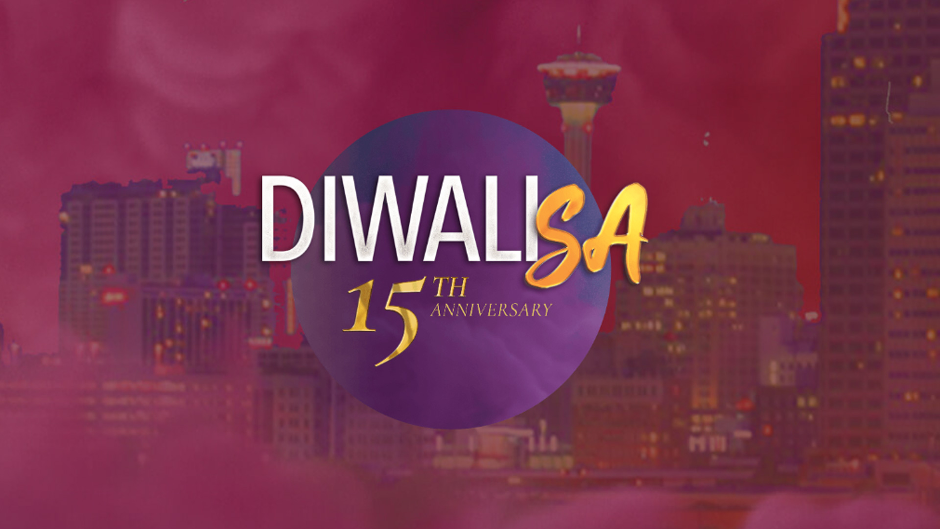 Diwali SA 15th Anniversary