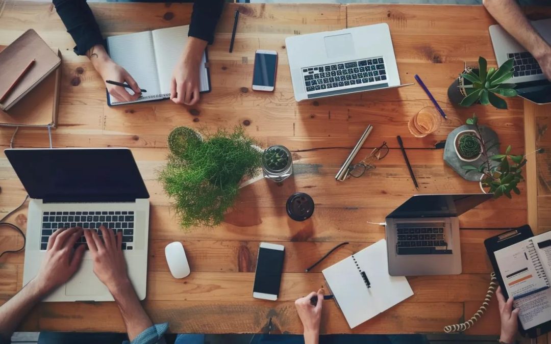 Digital Marketing Agency Services: Fueling Growth for Small Businesses and Startups